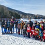 Sci club ossolani impegnati in Trentino VIDEO