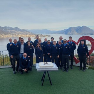 Presentate le nuove divise del Corpo Musicale di Baveno