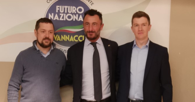 Titoli, Pozzolo e Falcioni