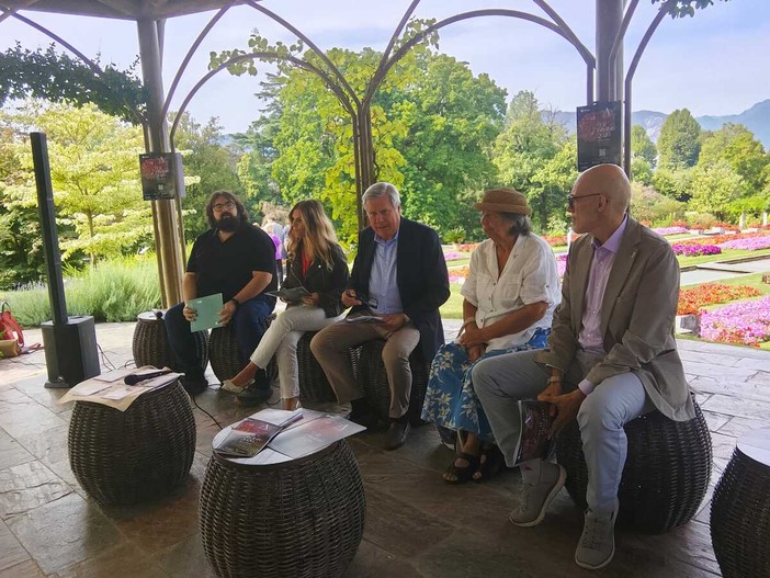 Artemisia torna a Verbania: tre giorni dedicati a giardini, natura e paesaggio Artemisia torna a Verbania: tre giorni dedicati a giardini, natura e paesaggio