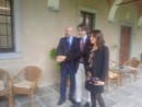 I centristi lanciano la candidatura di Rabaini