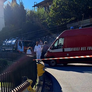 Baveno, la vittima dell'incidente sul lavoro era un autista di 48 anni di una ditta lombarda