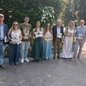 Villa Taranto lancia la sua collana scientifica: presentati i primi due volumi del progetto Artemisia Villa Taranto lancia la sua collana scientifica: presentati i primi due volumi del progetto Artemisia