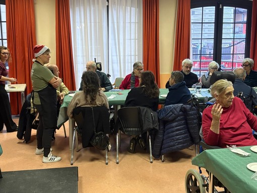 Oltre 130 persone per “Mangiuma ’nsema”