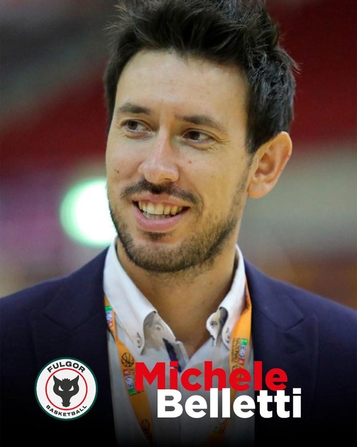 La Paffoni affida la panchina a Michele Belletti La Paffoni affida la panchina a Michele Belletti