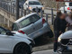 Incidente all’incrocio per Casale Corte Cerro, due mezzi coinvolti Incidente all’incrocio per Casale Corte Cerro, due mezzi coinvolti