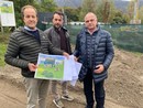 Proseguono i lavori per il nuovo asilo nido di Cireggio