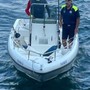 Si allontana troppo dalla riva, giovane soccorso nel lago a Feriolo Si allontana troppo dalla riva, giovane soccorso nel lago a Feriolo