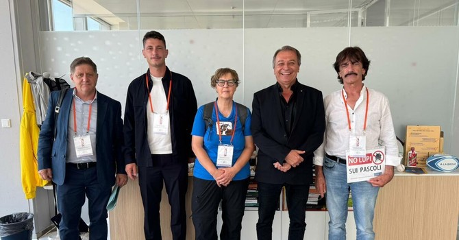Lupo, gli allevatori piemontesi chiedono interventi urgenti: incontro a Torino con Bongioanni Lupo, gli allevatori piemontesi chiedono interventi urgenti: incontro a Torino con Bongioanni
