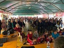Agrano riavrà il suo campo sportivo grazie alla sollevazione popolare FOTO