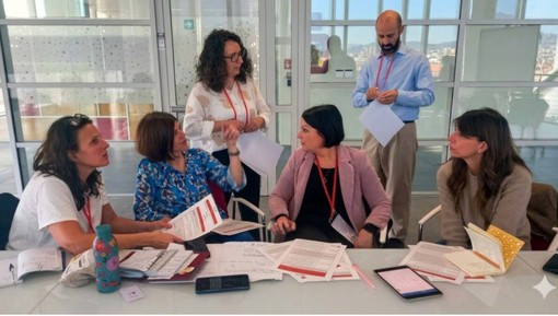 Presentato il kit europeo che racconta 16 nuove professioni Presentato il kit europeo che racconta 16 nuove professioni