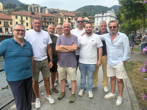 Omegna Calcio, obiettivo rinascita: Giorgetti e il nuovo team al lavoro per coinvolgere la città