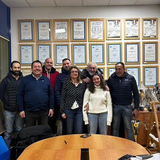 Chiara Giacomini nuova presidente della Canottieri Città di Omegna