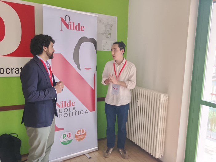 Vco, al via la scuola di formazione politica “Nilde”: tre giorni per oltre 50 under 35 Vco, al via la scuola di formazione politica “Nilde”: tre giorni per oltre 50 under 35