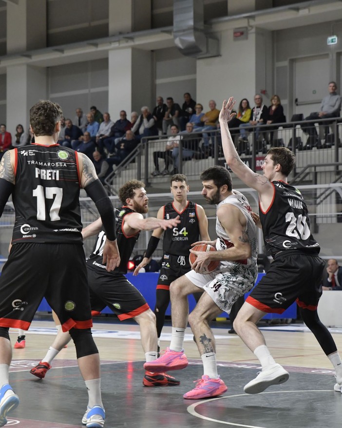 Paffoni, ultima giornata: ad Agrigento si decide il destino playoff