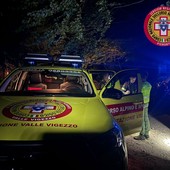 Padre e figlio dispersi durante una ricerca di funghi ad Arvogno, ritrovati nella notte Padre e figlio dispersi durante una ricerca di funghi ad Arvogno, ritrovati nella notte
