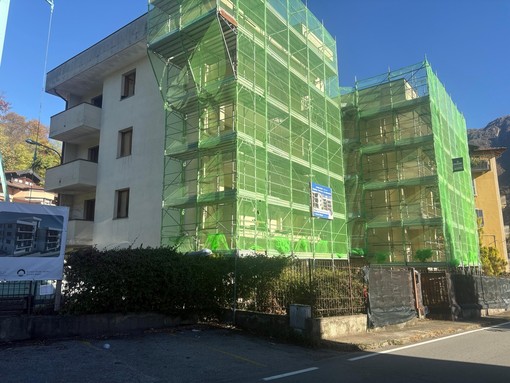 Omegna, nuova vita per l’ex commissariato di polizia Omegna, nuova vita per l’ex commissariato di polizia