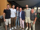 Paffoni, tra entusiasmo e novità: Picazio torna da team manager e Balanzoni rinnova