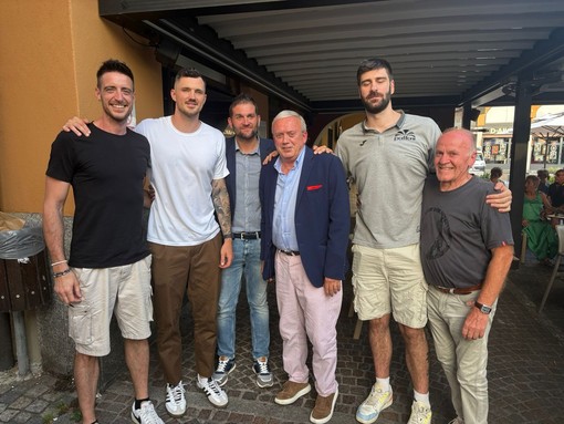 Paffoni, tra entusiasmo e novità: Picazio torna da team manager e Balanzoni rinnova