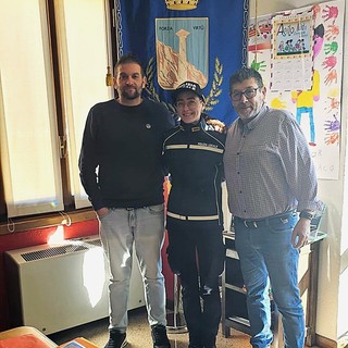 Baveno,  Martina Negri è il nuovo comandante della Polizia Locale