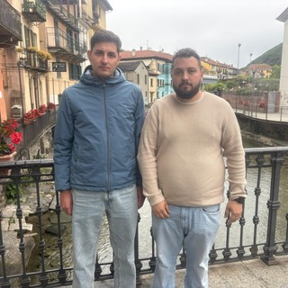 Omegna piange Federico Gualtieri: "Era solare, pieno di sogni e innamorato del mare"