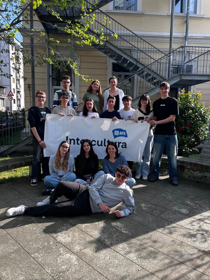 Intercultura, 40 anni in Ossola: a Montecrestese la premiazione dei vincitori