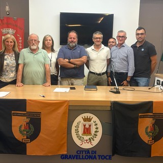 Gravellona San Pietro pronto alla sfida della Promozione: presentata la nuova stagione in biblioteca