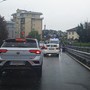Incidente sulla statale 34 a Suna, traffico in tilt verso Verbania