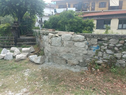 Gravellona, inaugurata la stagione all’Isolone con il nuovo chiosco Brusino