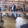 Da sinistra il comandante Paolucci, Michele, Magistrini, Cutaia Da sinistra il comandante Paolucci, Michele, Magistrini, Cutaia