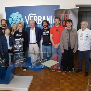 Verbania si accende con la Tire Race: sport, musica e solidarietà in piazza Garibaldi Verbania si accende con la Tire Race: sport, musica e solidarietà in piazza Garibaldi