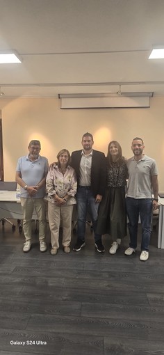 Baveno, l'insediamento ufficiale dà il via al secondo mandato di Alessandro Monti VIDEO