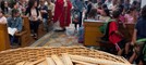 Omegna, settanta bambini alla benedizione degli zainetti FOTO