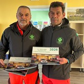 La Croce Verde di Gravellona lancia il calendario 2026 per avvicinare nuovi volontari La Croce Verde di Gravellona lancia il calendario 2026 per avvicinare nuovi volontari