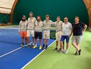 Ottimi risultati per il tennis del Vco