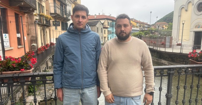 Omegna piange Federico Gualtieri: "Era solare, pieno di sogni e innamorato del mare"