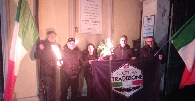 Cultura & Tradizione difende Guaschino: “Da Brezza un attacco personale prima ancora che politico” Cultura & Tradizione difende Guaschino: “Da Brezza un attacco personale prima ancora che politico”