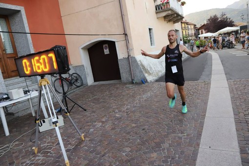 Oltre 500 runners a Feriolo per la terza tappa di Vco in Corsa
