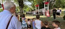 Cireggio: taglio del nastro per i due parchi giochi riqualificati FOTO e VIDEO
