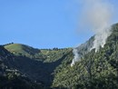 Incendio all’Alpe Vermenasca sotto controllo