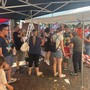 Grisulandia, centinaia di bambini protagonisti in piazza Mameli FOTO Grisulandia, centinaia di bambini protagonisti in piazza Mameli FOTO