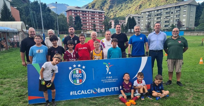 Agrano, Vemenia e Cireggio uniscono le forze: prende forma il nuovo progetto calcistico Agrano, Vemenia e Cireggio uniscono le forze: prende forma il nuovo progetto calcistico