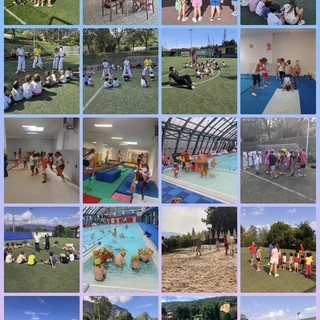 Baveno, una settimana di sport per bambini e ragazzi