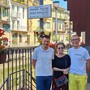 Omegna ricorda Paolo Borsellino: omaggio floreale di Gioventù Nazionale e Fratelli d'Italia Omegna ricorda Paolo Borsellino: omaggio floreale di Gioventù Nazionale e Fratelli d'Italia