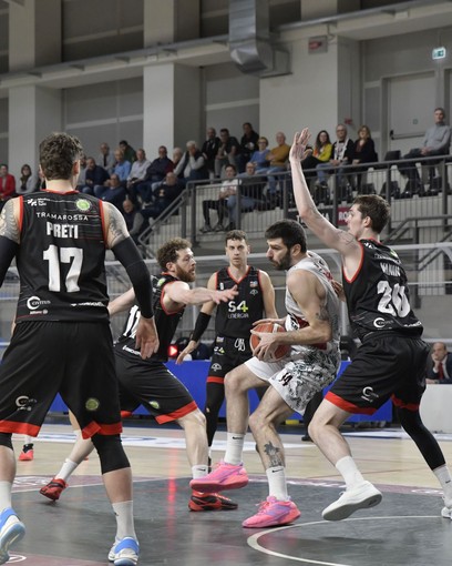 Paffoni, ultima giornata: ad Agrigento si decide il destino playoff