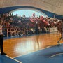Finale promozione, Tam Tam vince gara 3 tra polemiche: Omegna ko 71-59 Finale promozione, Tam Tam vince gara 3 tra polemiche: Omegna ko 71-59