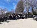 Successo per la prima motobenedizione a Verbania