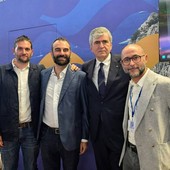Baveno al Ttg di Rimini: al centro la Carta di Amalfi Baveno al Ttg di Rimini: al centro la Carta di Amalfi
