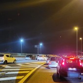 Tamponamento a catena sulla A26 a Gravellona Toce: sei feriti e traffico bloccato