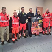 Omegna, al via il corso per diventare volontari del Soccorso